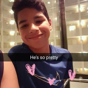 Meet your Posher, Andrew